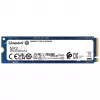 SSD  KINGSTON 1TB SSD M.2 Type 2280 PCIe 4.0 x4 NVMe Kingston NV3 SNV3S/1000G, Read 6000MB/s, Write 4000MB/s (solid state drive intern SSD/внутрений высокоскоростной накопитель SSD) 