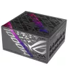 Блок питания ПК  ASUS 1000W ATX POWER SUPPLY  ROG-STRIX-1000P-GAMING, 1000W, 80 PLUS PLATINUM, ATX 3.1, PCI-E GEN 5 CABLE, ROG HEATSINKS, 135MM AXIAL-TECH FAN, DUAL BALL FAN BEARINGS, 0DB TECHNOLOGY, FULLY MODULAR CABLES (SURSA DE ALIMENTARE/БЛОК ПИТАНИЯ) 