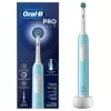 Periuta de dinti electrica  BRAUN Electric Toothbrush Braun D305.513.3 Pro Series 1 Caribbean Blue Cross Action 
