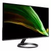 Monitor  ACER 23.8" ACER R242YGymix Black, IPS, 1920x1080, 120Hz, FreeSync, 1msVRB, 250cd, DCR100mil:1, D-Sub+HDMI, Spkrs 