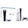 Consola de joc  SONY Sony PlayStation 5 Slim Standard Edition with Controller Wireless Sony PS5 DualSense White 1TB CFI-2016_A01Y 