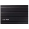 Hard disk extern  Samsung Samsung T7 Shield 2TB USB3.2 Black extSSD MU-PE2T0S/EU MU-PE2T0S/EU 