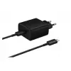 Incarcator  Samsung Samsung 45W Fast Travel Charger (w/cable) Black EP-TA845XBEGRU 