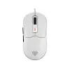 Игровая мышь  Genesis Gaming Mouse Genesis Krypton 660 12000DPI RGB White Software 