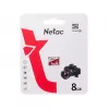 Card de memorie  Netac Netac MicroSDHC P500 ECO 8GB 