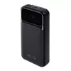 Портативное зарядное устройство  Rivacase Power Bank Rivacase 20000 mAh QC 3.0/PD 22.5W, VA2221, (3 built-in cables), Black 