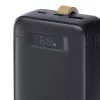 Baterie externa universala  Rivacase Power Bank Rivacase 30000 mAh PD 65W, VA1083, Black 