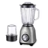 Blender  Aurora Blender (cu risnita p/u cafea) Aurora AU3118 Putere 1500 wt, Vas - Sticla, Capacitate vas 1.5 litri 