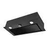 Hota  Ciarko HOTA SL-BOX II BLACK ПОЛНОВСТРАИВАИМАЯ, ЧЁРНАЯ, 580M3, 60 СМ 