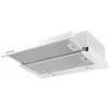 Hota  Ciarko HOTA SL-SG WHITE 60 INCORPORABILA, STICLA ALBA, 440M3, MOTARE 1, LATIME 60 
