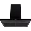 Hota  Ciarko HOTA T-LINE TOUCH (BLACK GLASS 60) Т-ОБРАЗНАЯ, 820 M3, ЧЁРНАЯ, СЕНСОР, ПУЛЬТ, 90 СМ 