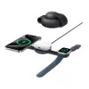 Incarcator  Anker Anker Foldable Wireless Charging Station (15W, 3-in-1 Pad) - Black B25M8H11 