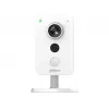 Camera IP  DAHUA Dahua IPC-K42AP - Poe Корпусная камера 4 Mp + МИКРОФОН, 1/3” 4 Megapixel CMOS, 4MP (2560x1440) @25fps , Lux: Color: 0.215lux /F2.0(color),0,324lux/F2.0(IR on), H264, объектив 2.8мм (97°) Bстроеный микрофон, LED подсветка - 10m,режим коридор , даухсто 