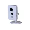 Camera IP  DAHUA Dahua IPC-K42AP -POE, Корпусная камера  4 Mp + МИКРОФОН, 1/3” 4 Megapixel CMOS, 4MP (2560x1440) @25fps , Lux: Color: 0.215lux /F2.0(color),0,324lux/F2.0(IR on), H264, объектив 2.8мм (97°) Bстроеный микрофон, LED подсветка - 10m,режим коридор , даухст 
