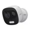 Camera IP  IMOU Imou IPC-C26EP-IMOU LOOC 2 Mp 1/2.7" 2Mп CMOS, ICR; H.265/H.264,2Мп(1~25)к/с,; Матрица: 1/2.7" progressive CMOS Разрешение: 2 Мп, 1920?1080  Объектив: 2,8 мм (111°) Дальность ИК-подсветки: до 10m Wi-Fi: IEEE802.11b/g/n Внутренние двойные антенны: 2 х 