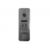 Interfon  Tantos iPanel 2 на 2 абонента Вызывная панель iPanel 2 на 2 абонента с цветным модулем видеокамеры  Материал лицевой панели: Нержавеющая сталь.Накладная (уголок 30 град. в комплекте) Разрешение матрицы 800 ТВЛ.  Высококачественный звук Расширенный угол обзо 