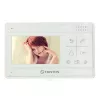 Interfon  Tantos LILU SD Цветной монитор TANTOS LILU LUX   с возможностью подключение  2-х  вызывных панелий. Дисплей: 4,3 дюйма (10,92 см) 480x272 Цвет корпуса: Белый Управление:Сенсорные кнопки Экранное меню:Меню настроек с поддержкой русского языка Режим :Не беспо 