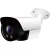 IP-камера  YCX  YCX W716CZ37YA  6MP IP Full Color, Starlight F1.0 2.8mm, Built-in Two-way Audio/SD Slot, IP Bullet Camera IP67, H.264 & H.265, SSC30KQ+Sony IMX335, 1/2.8" CMOS Sensor, 25fps@5MP(2592*1944) 25/30fps@4MP(2592*1520), 2PCS Soft & Warm Supplemental Light, 