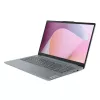 Laptop  LENOVO NB Lenovo 16.0" IdeaPad Slim 3 16ABR8 Grey (Ryzen 5 7430U 16Gb 512Gb) 
