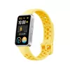 Smartwatch  HUAWEI Huawei Band 9 Lemon Yellow Fluoroelastomer Strap P/N: 