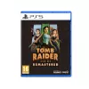 Игра  Playstation
 Tomb Raider I-III Remastered Starring Lara Croft PS5 (RU SUB) 
