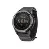 Smartwatch  North Edge NORTH EDGE ALPS Carbon Fibre Smart Watch Green Knit Nylon Strap 
