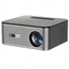 Проектор  ASIO PROJECTOR  LED CY-5501, ANDROID 9.0, 5" LCD TFT, 16:9 & 4:3, 9000 LUMENS, 1500:1, 1920X1080 FULLHD, AUTOFOCUS, LED LAMP 150W, PROJECTION DISTANCE 1M-9M, PICT. SIZE: 1M - 7.5M, SPEAKERS 2X3W, WIFI, BLUETOOTH, HDMI/2XUSB/AV (PROIECTOR/ПРОЕКТОР) 