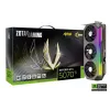 Placa video  ZOTAC GeForce RTX™ 5070 Ti AMP Extreme INFINITY 16GB GDDR7, 256bit, 2512/28000Mhz, Blackwell/DLSS4, PCIeX16 5.0, 3.5-slot, 1xHDMI, 3xDP, Large Vapor Chamber, Triple Fan / IceStorm 3.0, Active Fan Control/FREEZE Fan Stop/Dual Bios, SPECTRA2.0 Link/RG 