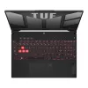 Игровой ноутбук  ASUS NB 15.6" TUF GAMING A15 FA507UI GRAY (RYZEN 7 8845HS 16GB 1TB) 