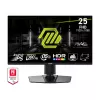 Monitor gaming  MSI 24.5” MSI IPS LED MAG_255PXF Black (0.5ms, 1000:1, 250cd, 1920x1080, 178°/178°, 2 x HDMI2.0, DisplayPort, up to 300Hz Refresh Rate, Console Mode 120Hz, Speakers 2 x 2W, Audio Line-out, Height Adjustment, Pivot, VESA) 