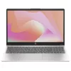 Laptop  HP HP Laptop 15 Natural Silver (15-fd0138ci), 15.6” SVA FHD 250 nits (Intel Core i3-1315U, 6xCore, up to 4.5 GHz, 16GB (2x8) DDR4 RAM, 512GB PCIe NVMe SSD, Intel UHD Graphics, no ODD, WiFi-AX6E/BT5.3, Type-C, 41Wh 3cell, 720p HD Webcam, En/Ru, FreeDOS,  