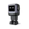 Incarcator  UGREEN UGREEN Robot GaN Tech Fast Charger USB-A+2*USB-C 65W, Black 25685B 