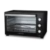Cuptor electric  ESPERANZA Electric Oven Esperanza PROSCIUTTO EKO008, 20L, Power: 1600W, Temperature: 0°C - 250°C, Timer: 0-60 minutes, 3 Heating functions available, Crumb tray, Acc included: pizza tray, grill grate, potholder, Length of power cord: 0.9 m 