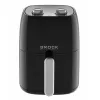 Фритюрница  Brock AIR FRYER  AFM 4203 BK 4.2L, 1500W, ADJUSTABLE THERMOSTAT TEMPERATURE SETTING. WITH OVERHEATING PROTECTION FUNCTION. AUTOMATIC SHUTDOWN. NON-STICK FRYING PAN AND TRAY. RAPID AIR CIRCULATION SYSTEM. 