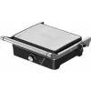 Masina de tocat carne  Brock Grill BROCK HCG 5000 SS, 2000W, Plate size: 30x24cm, Temperature control thermostat, Operation indicator light - red, Ready light - green. Non-slip feet, Compact vertical. 