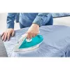 Fier de calcat  Tefal Iron Tefal FV6520E0 Freemove Air, 2400W, Wireless iron, Fast Charging, Ceramic, Automatic switch-off, Anti-drip function, Fast charging, Lightweight design, 27 x 12 x 14.5 cm; 1.62 kg 