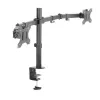 Suport perete  Sbox SBOX TV-Wall Mount LCD-352/2-2 for13-32"', Vesa /2x8kg/-100 x 100 
