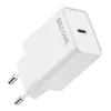 Incarcator  Cellular Line Wall Charger Cellularline, Type-C, 25W, Become, White 