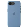 Husa  APPLE iPhone 16e Silicone Case - Winter Blue 
