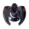 Джойстик  Thrustmaster Joystick Thrustmaster Flightstick X, 12 buttons, 4 axes, Twist rudder, Integrated throttle, PoV button, Rapid-fire trigger, USB 