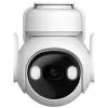 Camera IP  IMOU Imou Outdoor Camera Cell PT Kit Lite 3Mp, White 