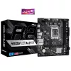 Placa de baza  ASROCK MB  H610M-H2/M.2 D5, SOCKET 1700, INTEL® H610 (14/13/12TH GEN CPU), DUAL 2XDDR5-5600, 2 X HDMI 