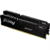 Covorase auto salon  Rigum 16GB DDR5 DUAL-CHANNEL KIT KINGSTON FURY BEAST BLACK KF556C36BBEK2-16 16GB (2X8GB) DDR5 PC5-44800 5600MHZ CL36-38-38, RETAIL (MEMORIE/ПАМЯТЬ) 