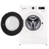 Masina de spalat rufe  LG Washing machine/fr LG F4X1009NWB, Class A 