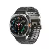 Smartwatch  Samsung Samsung Galaxy Watch Ultra L705 47mm Titanium Silver with Dark Gray Marine Band SM-L705FZTASEK 