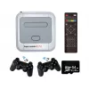 Игровая приставка  Anbernic
 Retro Game Console R8 X Pro 64GB 30000 Games, Black 
