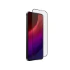 Защитное стекло  Uniq Uniq Glass Screen Protector Optix Vivid Clear for Samsung S25, Black 