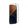 Защитное стекло  Uniq Uniq Glass Screen Protector Optix Vivid Clear for iPhone 15, Black 
