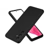 Husa  WOO CASE LIQUID SILICONE SAMSUNG A35 5G, BLACK 