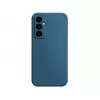 Husa  WOO WOO Case Liquid Silicone Samsung A55 5G, Blue 